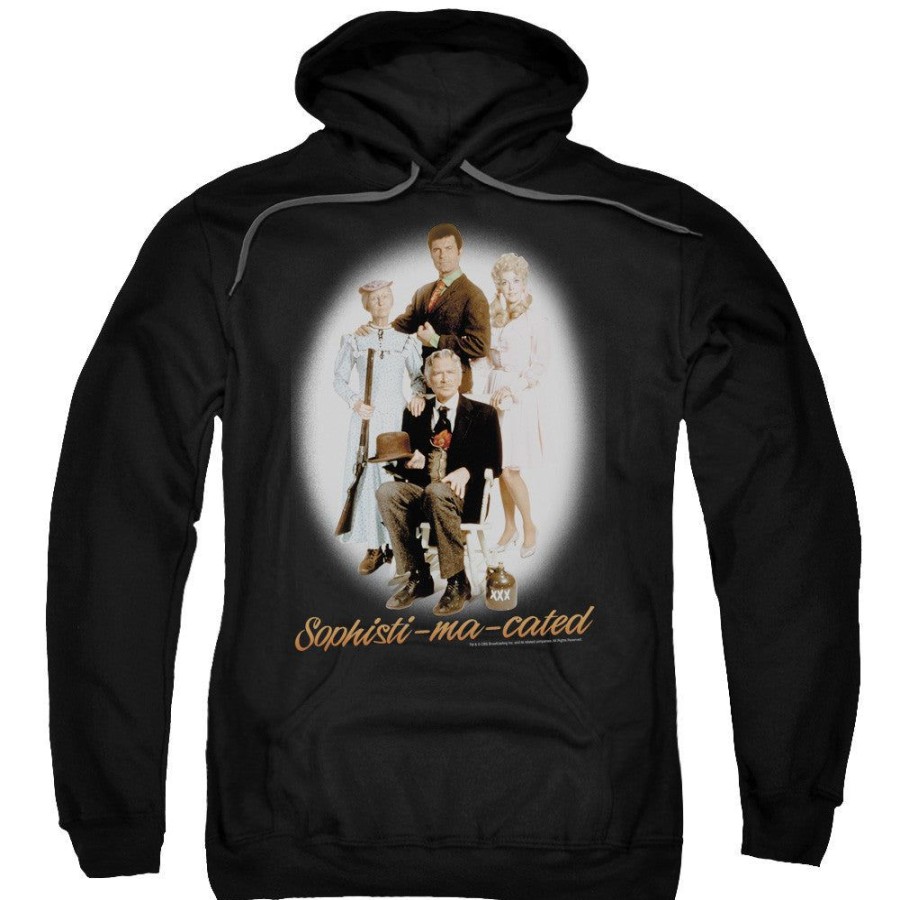 MeTV Custom Classics Beverly Hillbillies - Sophistimacated | Pull-Over Hoodies