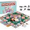 Toynk The Golden Girls Monopoly Board Game | Retro Toys & Games