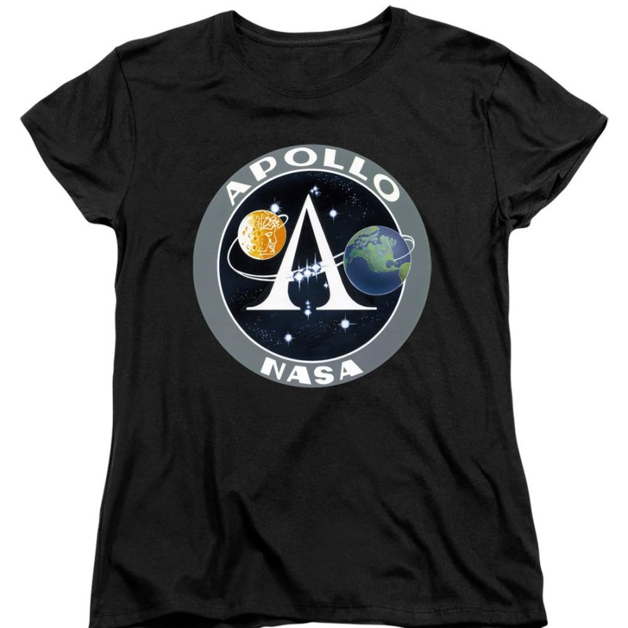 MeTV Custom Classics Nasa - Apollo Space Program Patch | Classic Brands Tees