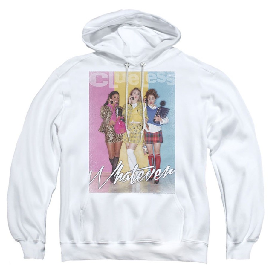 MeTV Custom Classics Clueless - Whatever | Pull-Over Hoodies