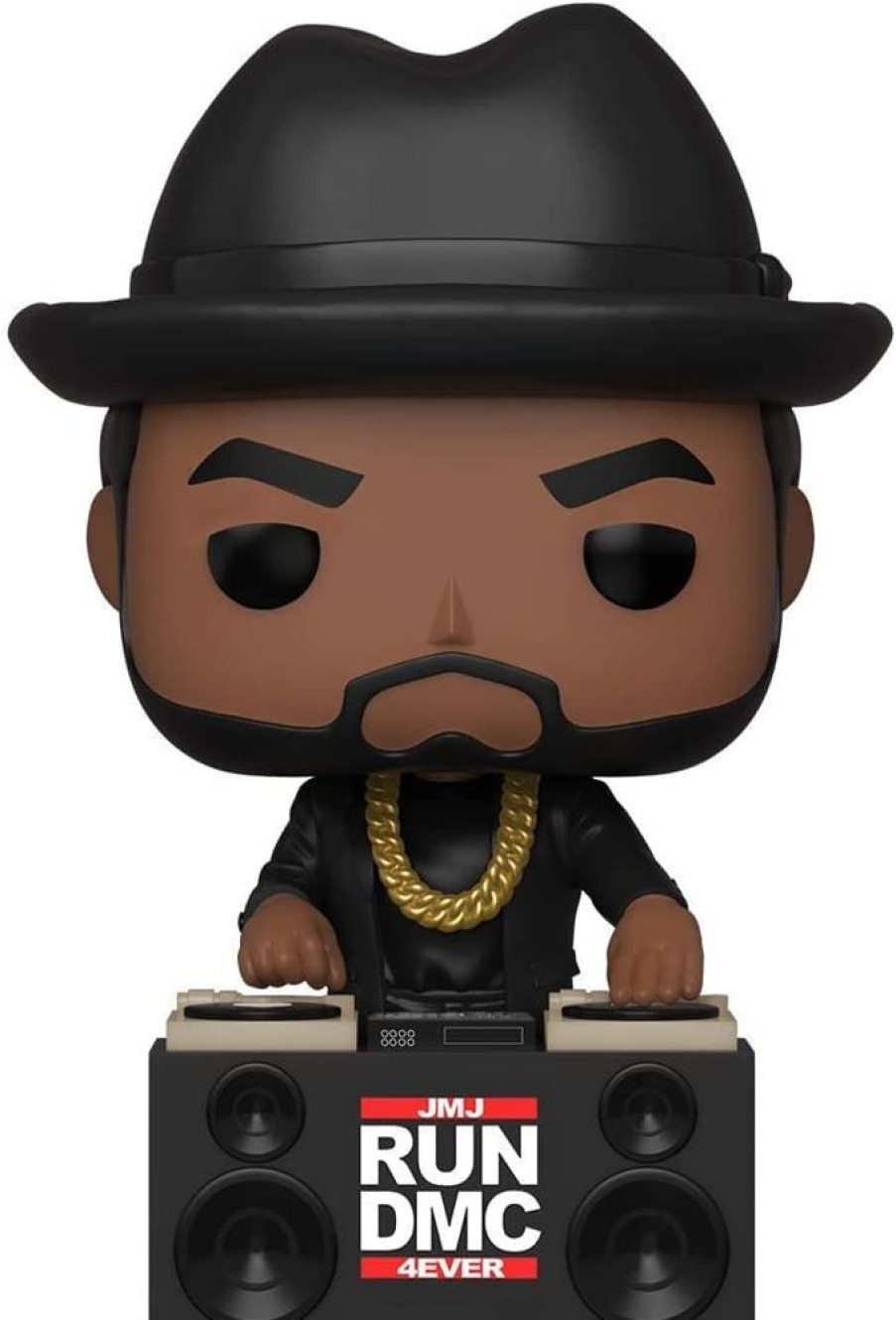 Toynk Run-Dmc Funko Pop Vinyl Figure | Jam Master Jay | Funko Pops!