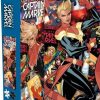 Toynk Marvel Captain Marvel Collage 1000 Piece Slim Jigsaw Puzzle | Retro Toys & Games