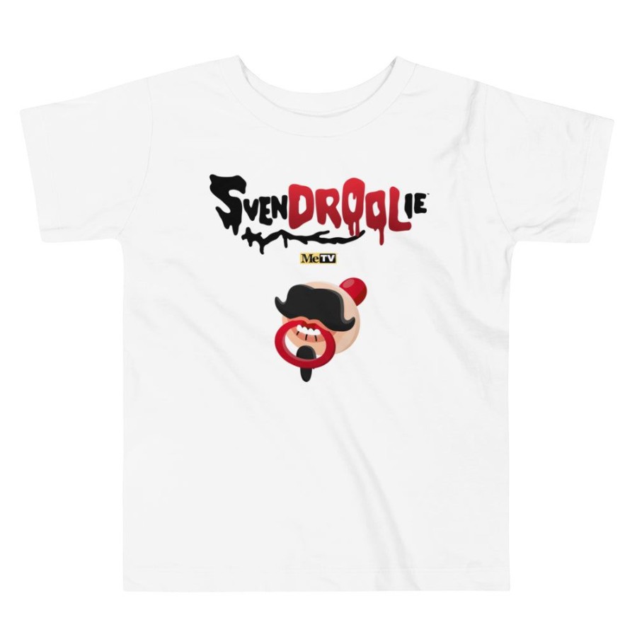 MeTV Custom Products Svendroolie T-Shirt | Svengoolie Kids