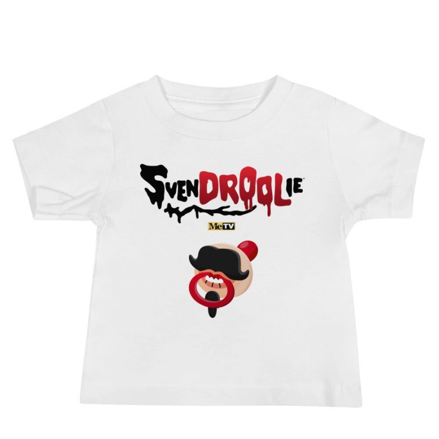 MeTV Custom Products Svendroolie T-Shirt | Svengoolie Kids