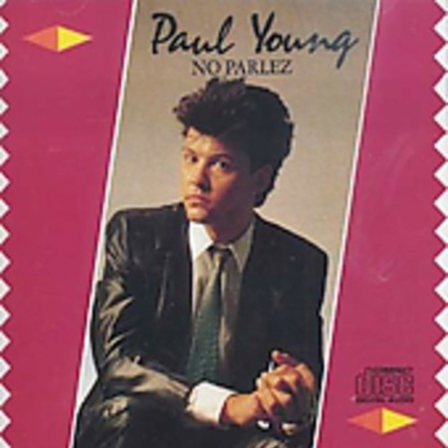 MeTV Entertainment No Parlez (Cd) - Paul Young | Cds