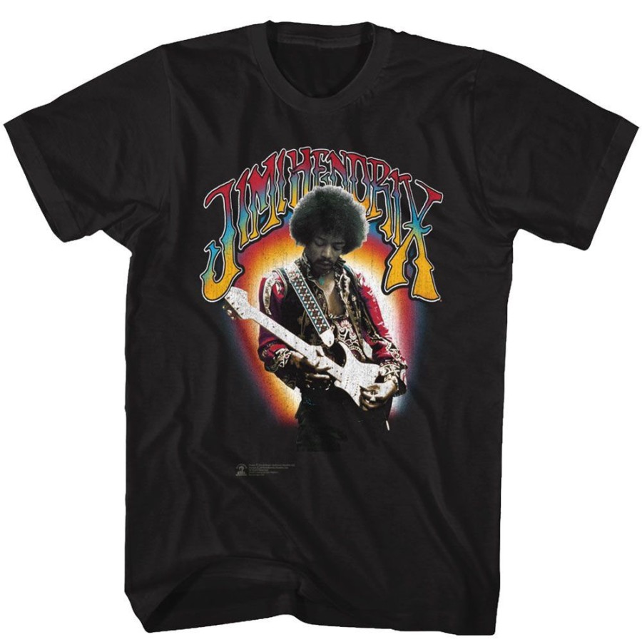 MeTV Custom Brands Jimi Hendrix - Jimi Hendrix | Band And Artist Apparel