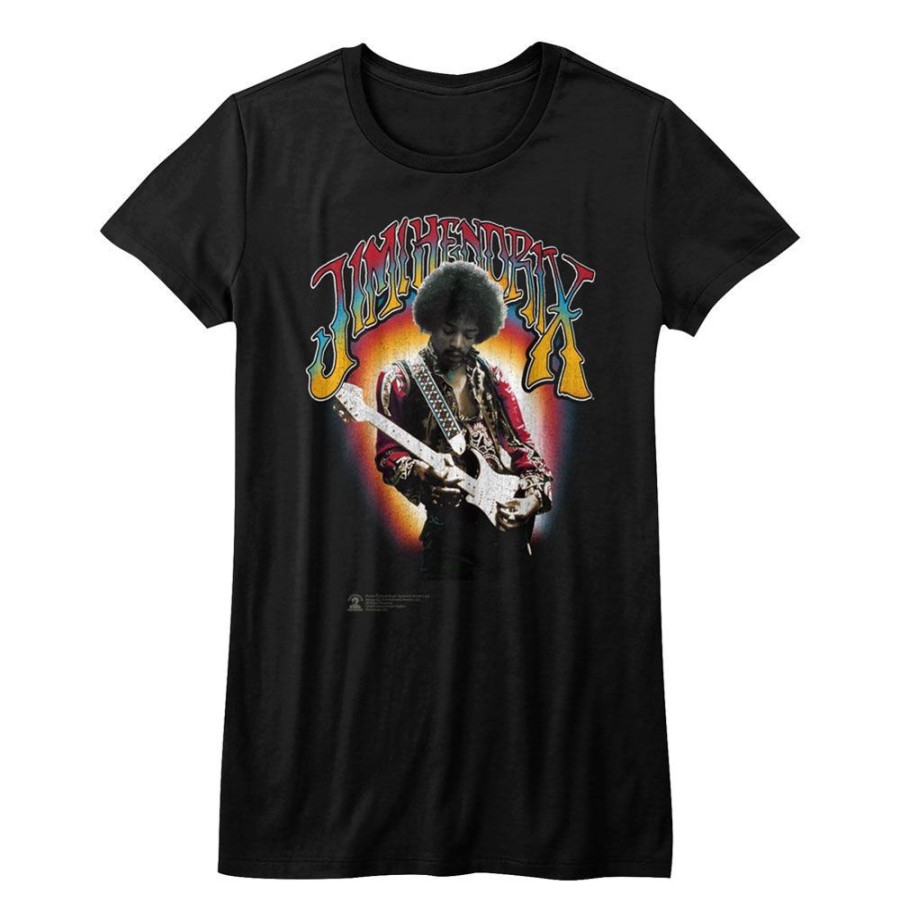 MeTV Custom Brands Jimi Hendrix - Jimi Hendrix | Band And Artist Apparel