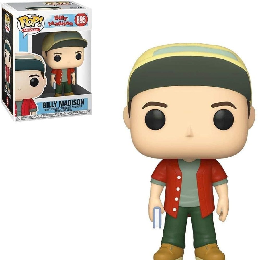 Toynk Billy Madison Funko Pop Vinyl Figure | Billy Madison | Funko Pops!