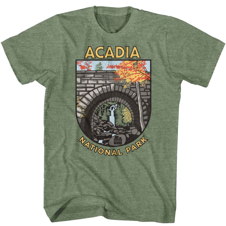 MeTV Custom Brands National Parks - Acadia | Classic Brands Tees