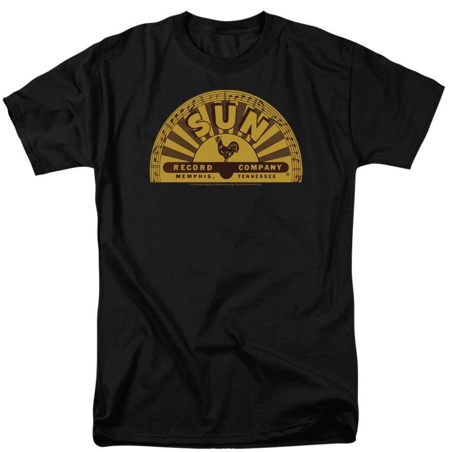 MeTV Custom Classics Sun Record Co. - Logo | Band And Artist Apparel