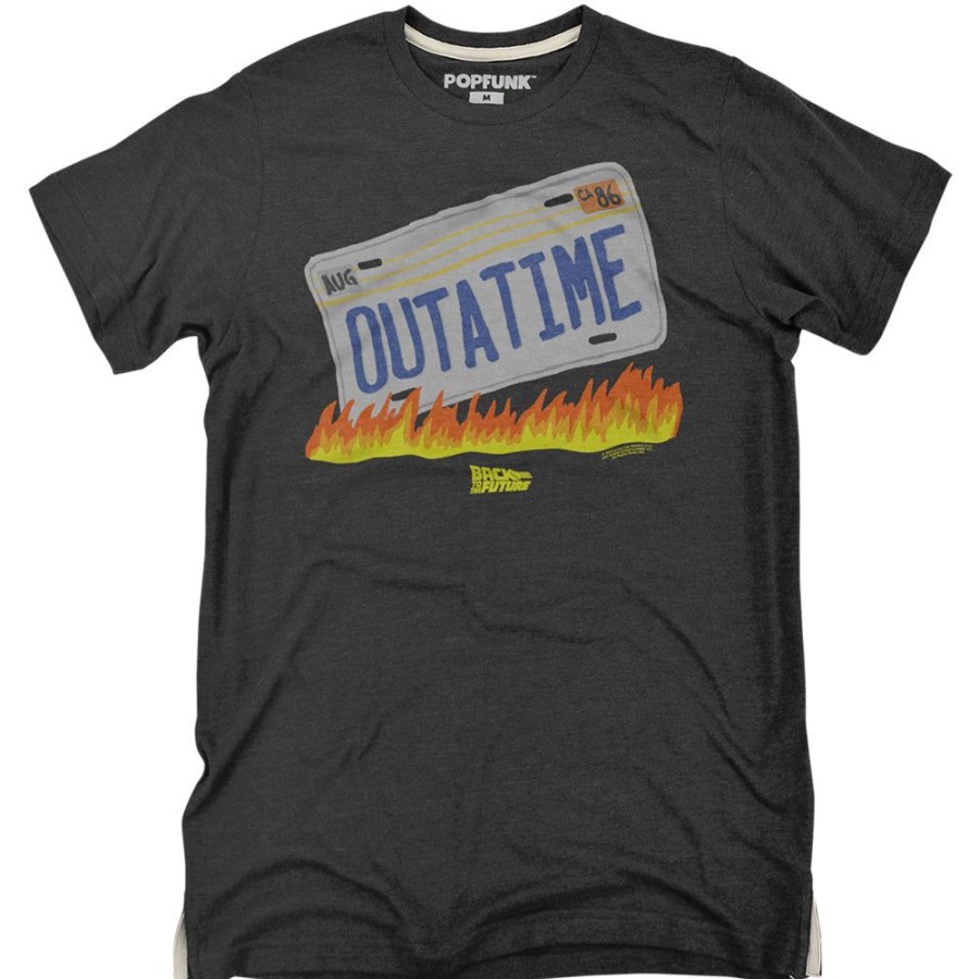 Popfunk Back To The Future - The Outatime | Popfunk