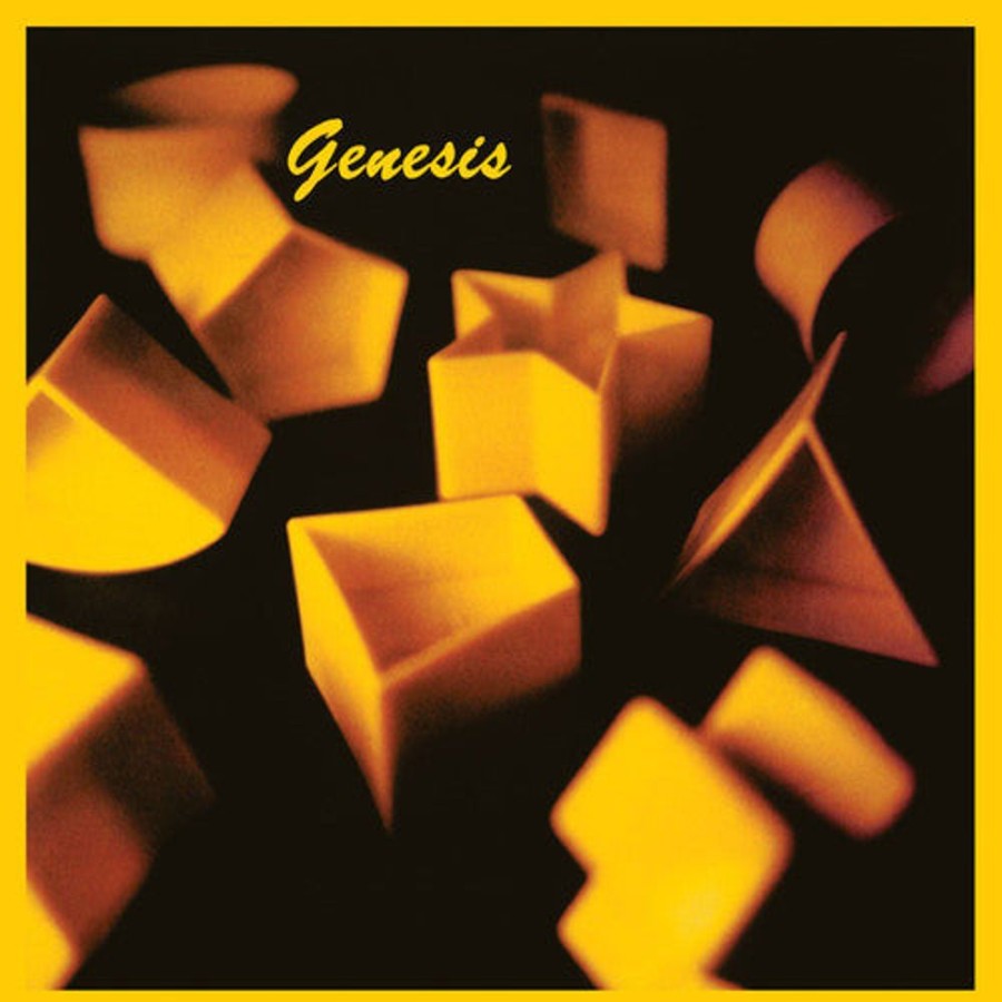 MeTV Entertainment Genesis (1983) (Vinyl) - Genesis | Vinyl Records & Lps