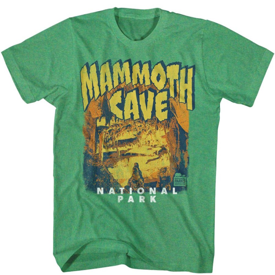 MeTV Custom Brands National Parks - Mammoth Cave | Classic Brands Tees