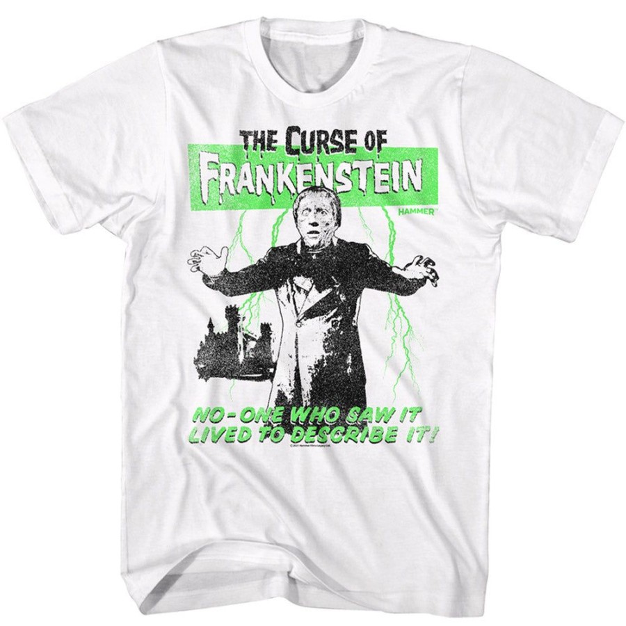 MeTV Custom Brands Hammer Horror - Curse Of Frankenstein | Monster & Horror Films