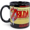 Toynk The Legend Of Zelda 10Oz Ceramic Mug | Drinkware