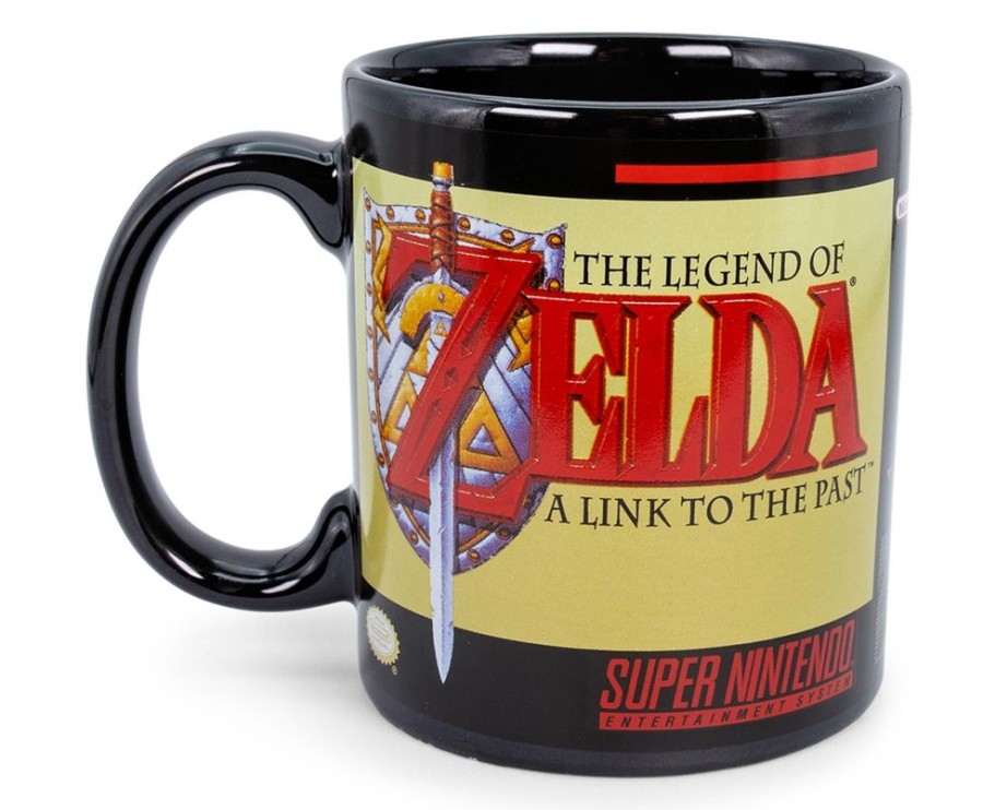 Toynk The Legend Of Zelda 10Oz Ceramic Mug | Drinkware