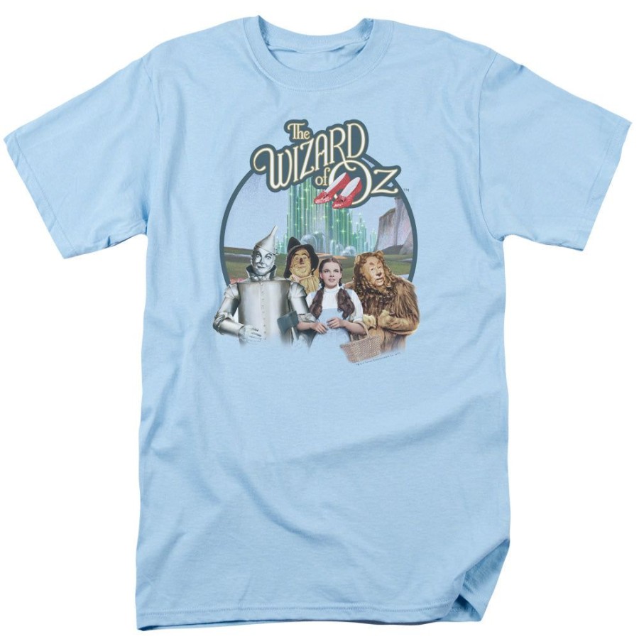 MeTV Custom Classics Wizard Of Oz - Off To See The Wizard | Movie Apparel