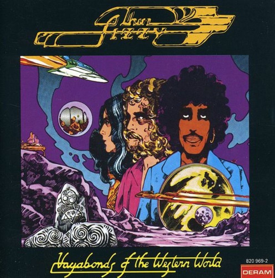 MeTV Entertainment Vagabonds Of The Western World (Vinyl) - Thin Lizzy | Vinyl Records & Lps