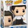 Toynk Seinfeld Funko Pop Vinyl Figure | Jerry With Puffy Shirt | Funko Pops!