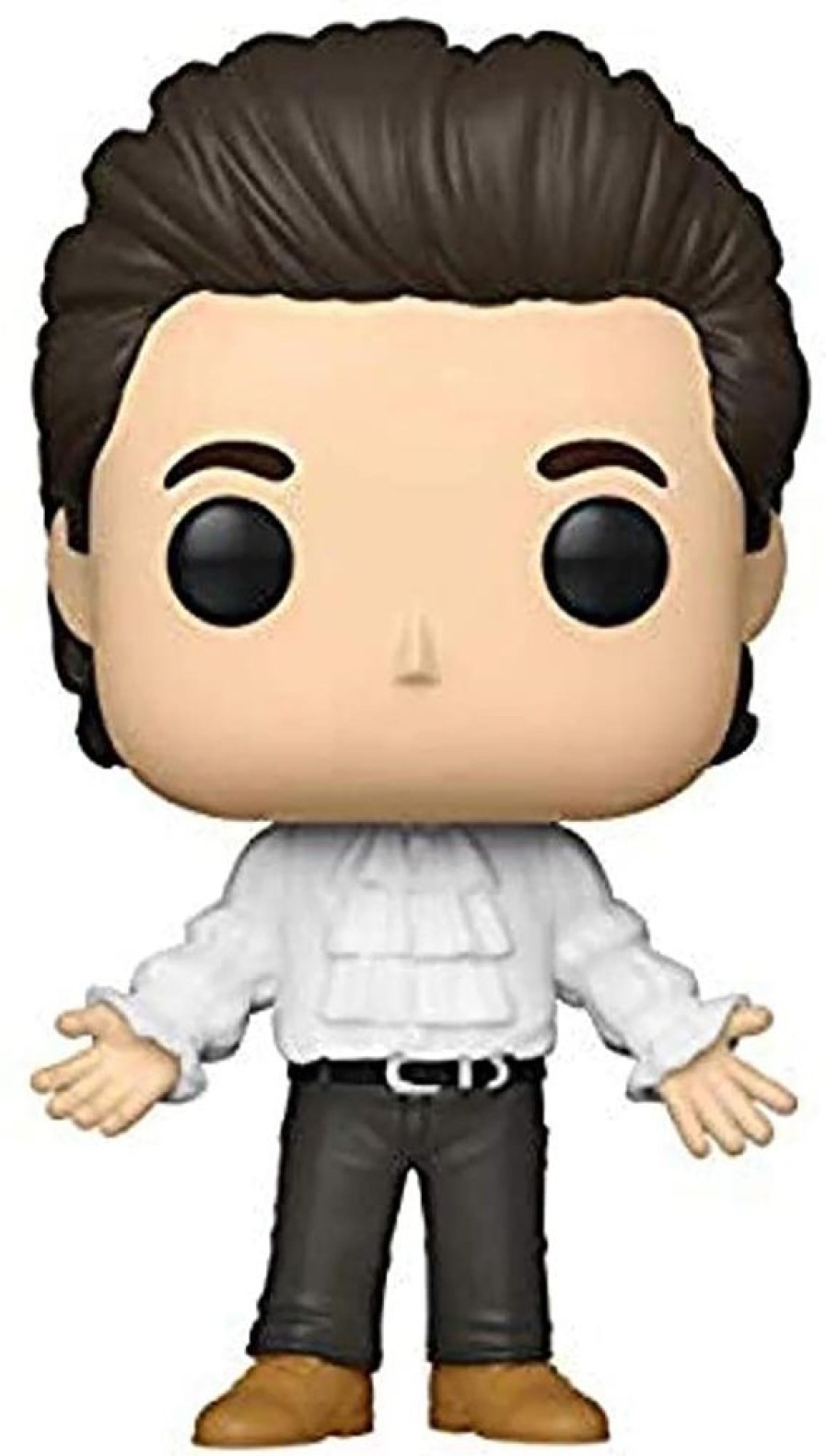 Toynk Seinfeld Funko Pop Vinyl Figure | Jerry With Puffy Shirt | Funko Pops!