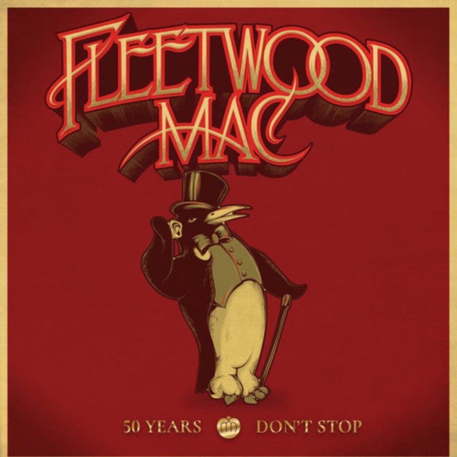 MeTV Entertainment 50 Years - Don'T Stop (Cd) - Fleetwood Mac | Cds