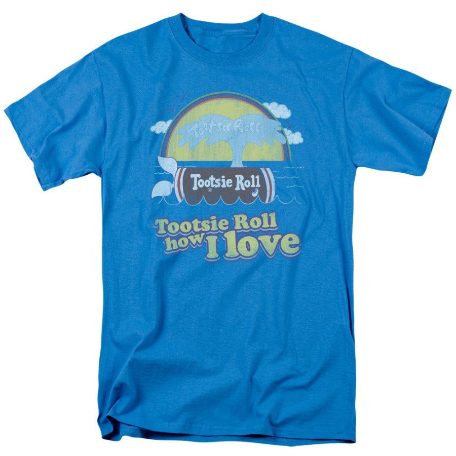 MeTV Custom Classics Tootsie Roll - How I Love | Classic Brands Tees