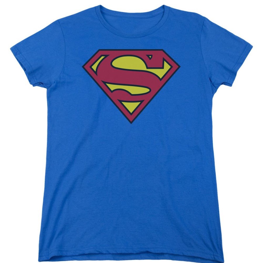 MeTV Custom Classics Superman - Classic Logo | Costume Apparel