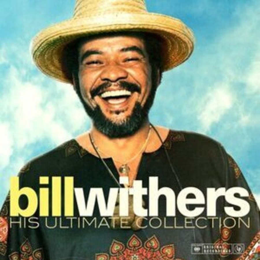 MeTV Entertainment His Ultimate Collection [Limited Blue Colored Vinyl] (Vinyl) - Bill Withers | Vinyl Records & Lps