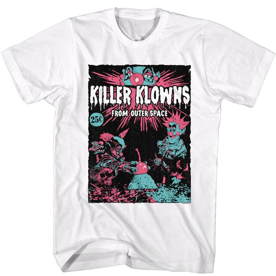 MeTV Custom Brands Killer Klowns From Outer Space - Komics | Movie Apparel