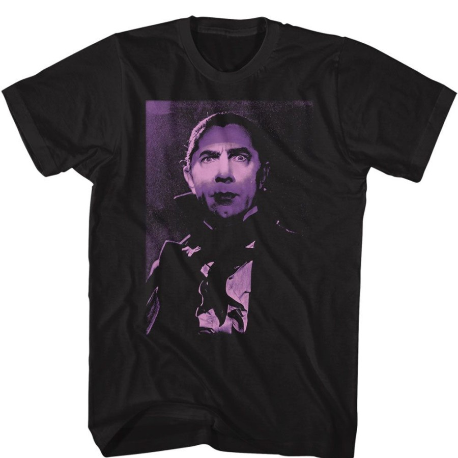 MeTV Custom Brands Bela Lugosi - Intense Face | Movie Apparel