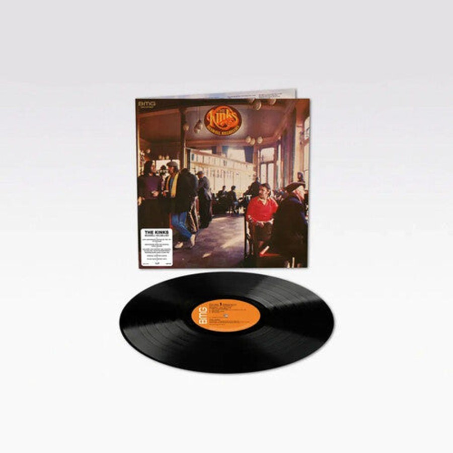 MeTV Entertainment Muswell Hillbillies (2022 Standalone) (Vinyl) - The Kinks | Vinyl Records & Lps