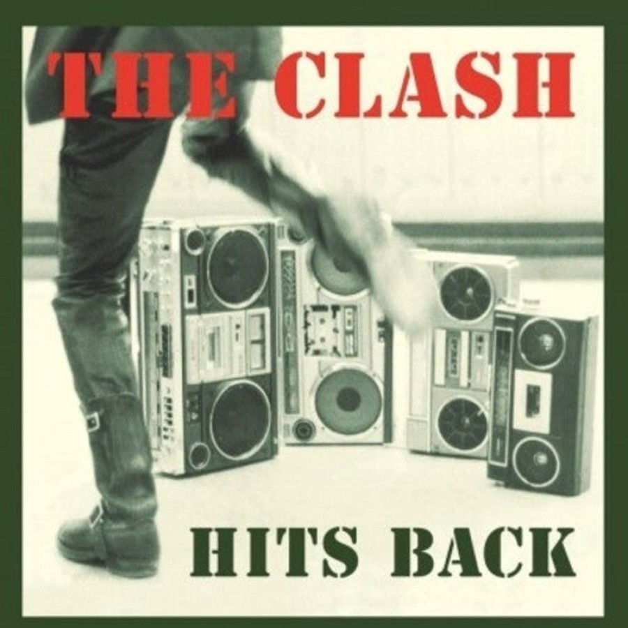 MeTV Entertainment Hits Back (Vinyl) - The Clash | Vinyl Records & Lps