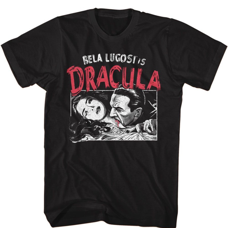 MeTV Custom Brands Bela Lugosi - Dracula Feeding | Monster & Horror Films