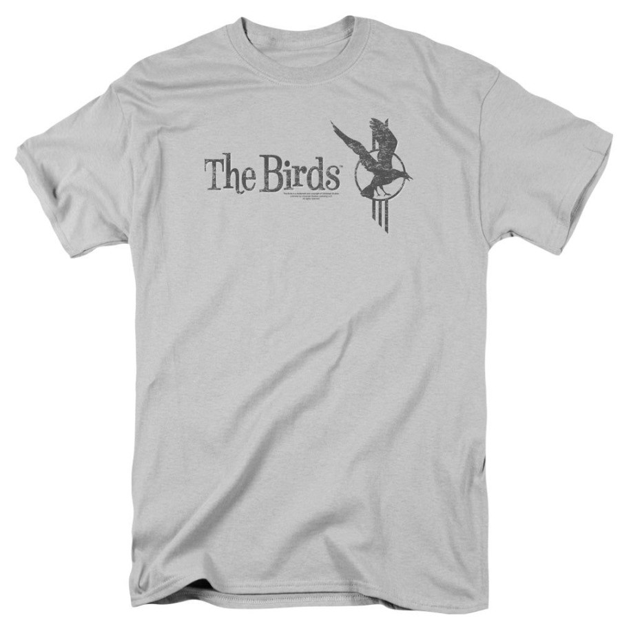 MeTV Custom Classics The Birds - Distressed | Monster & Horror Films