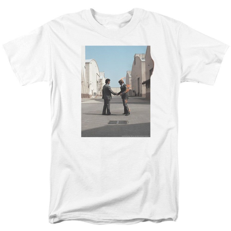 MeTV Custom Classics Pink Floyd - Wish You Were Here | Band And Artist Apparel