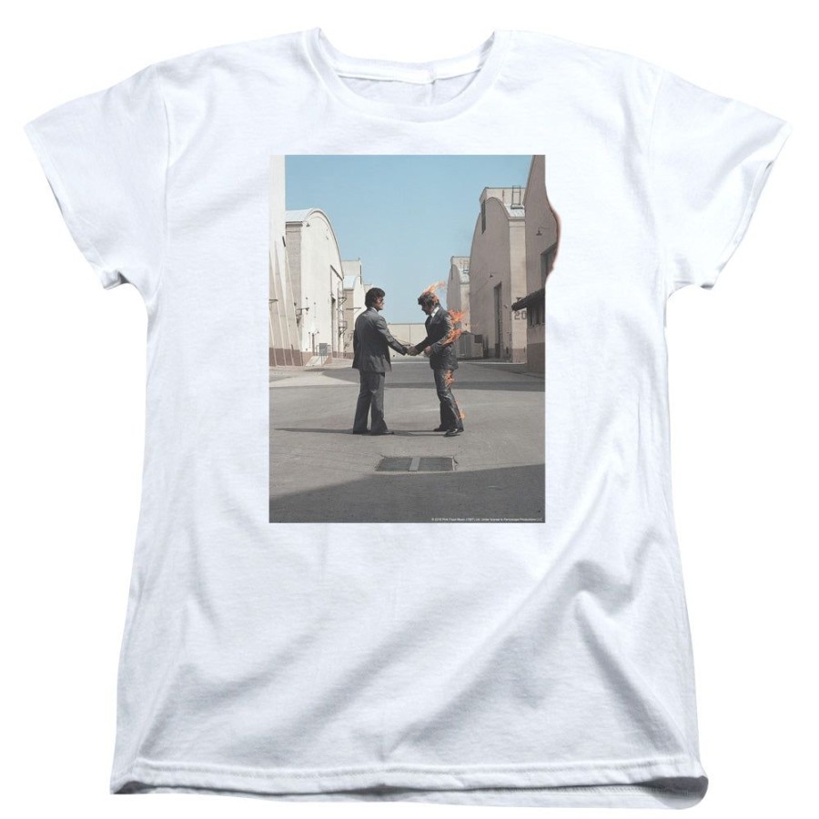 MeTV Custom Classics Pink Floyd - Wish You Were Here | Band And Artist Apparel