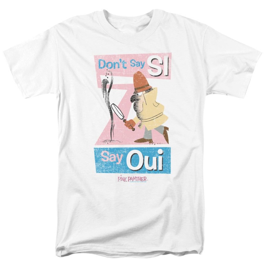 MeTV Custom Classics Pink Panther - Say Oui | Pink Panther