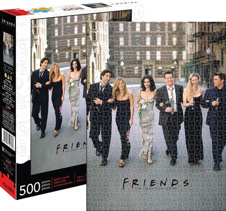 Toynk Friends Wedding 500 Piece Jigsaw Puzzle | Puzzles