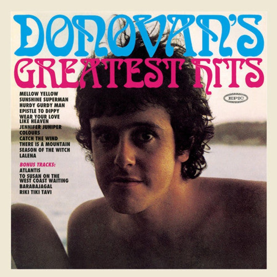 MeTV Entertainment Greatest Hits (Expanded Edition) (Cd) - Donovan | Cds