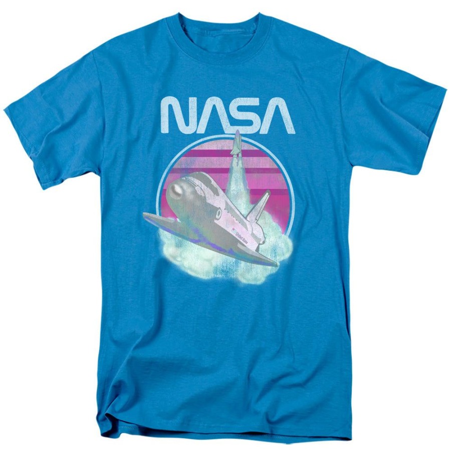 MeTV Custom Classics Nasa - Shuttle Launch | Classic Brands Tees