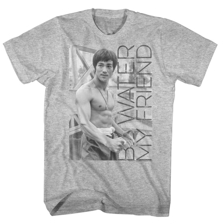 MeTV Custom Brands Bruce Lee - Water | Movie Apparel