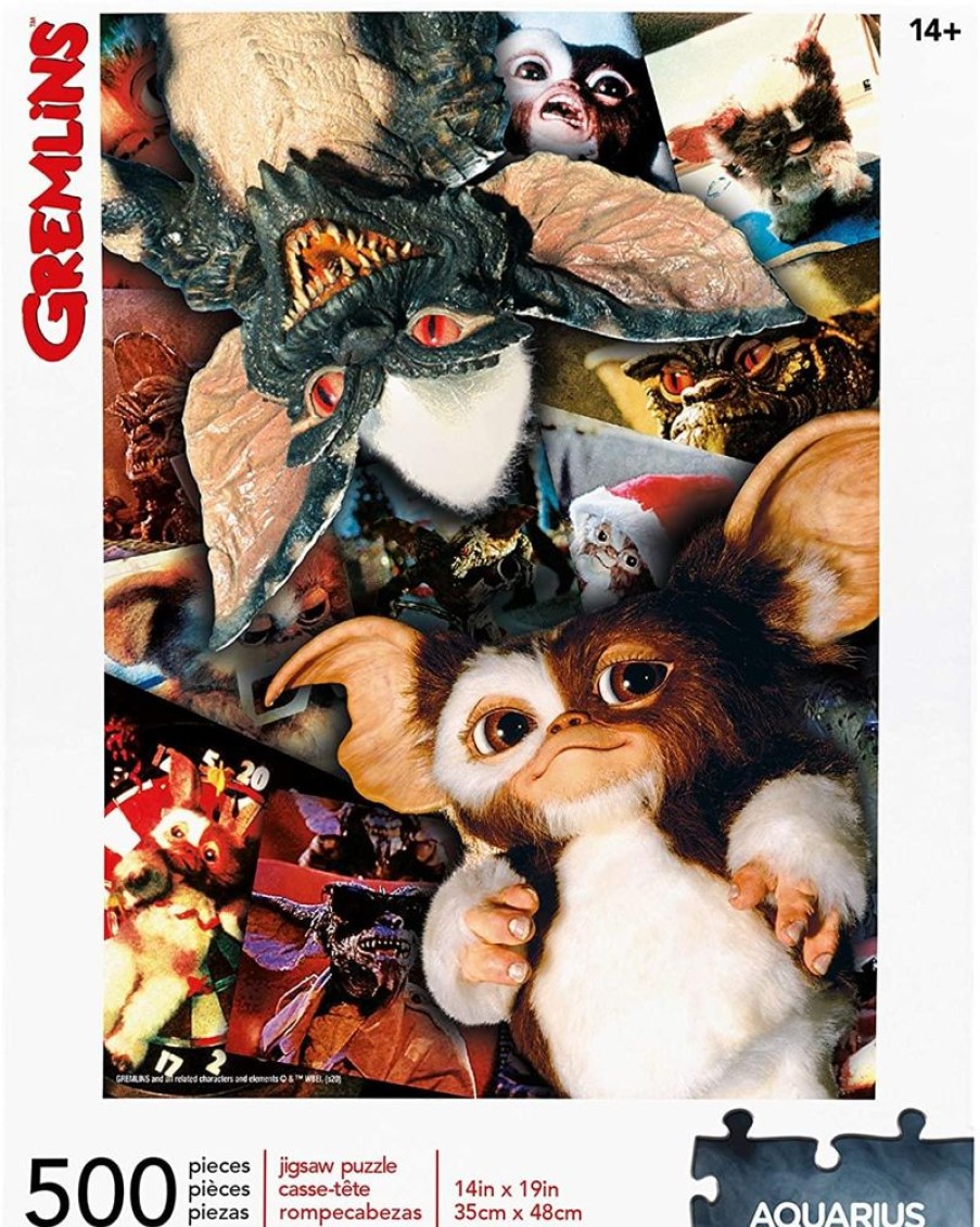 Toynk Gremlins 500 Piece Jigsaw Puzzle | Puzzles