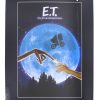 Toynk E.T. The Extra-Terrestrial Movie Poster 1000 Piece Jigsaw Puzzle | Retro Toys & Games