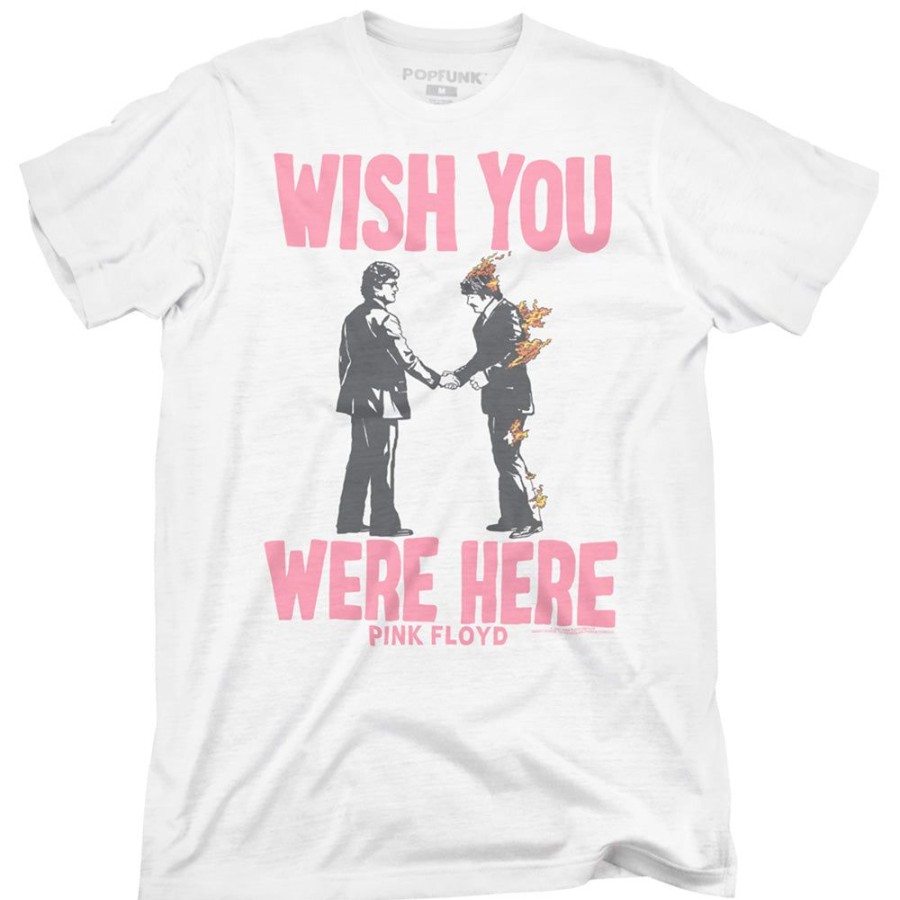 Popfunk Pink Floyd - The Wish You Were Here | Popfunk