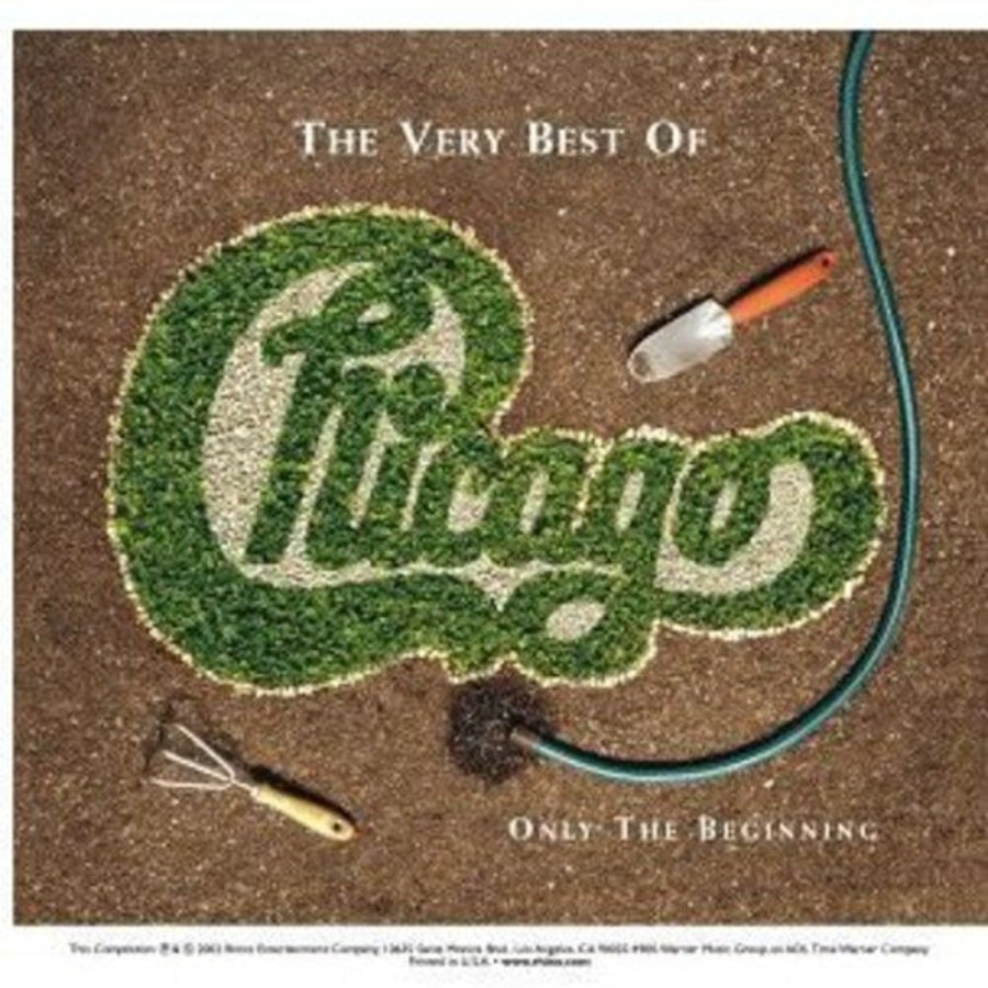 MeTV Entertainment The Very Best Of: Only The Beginning (Cd) - Chicago | Cds