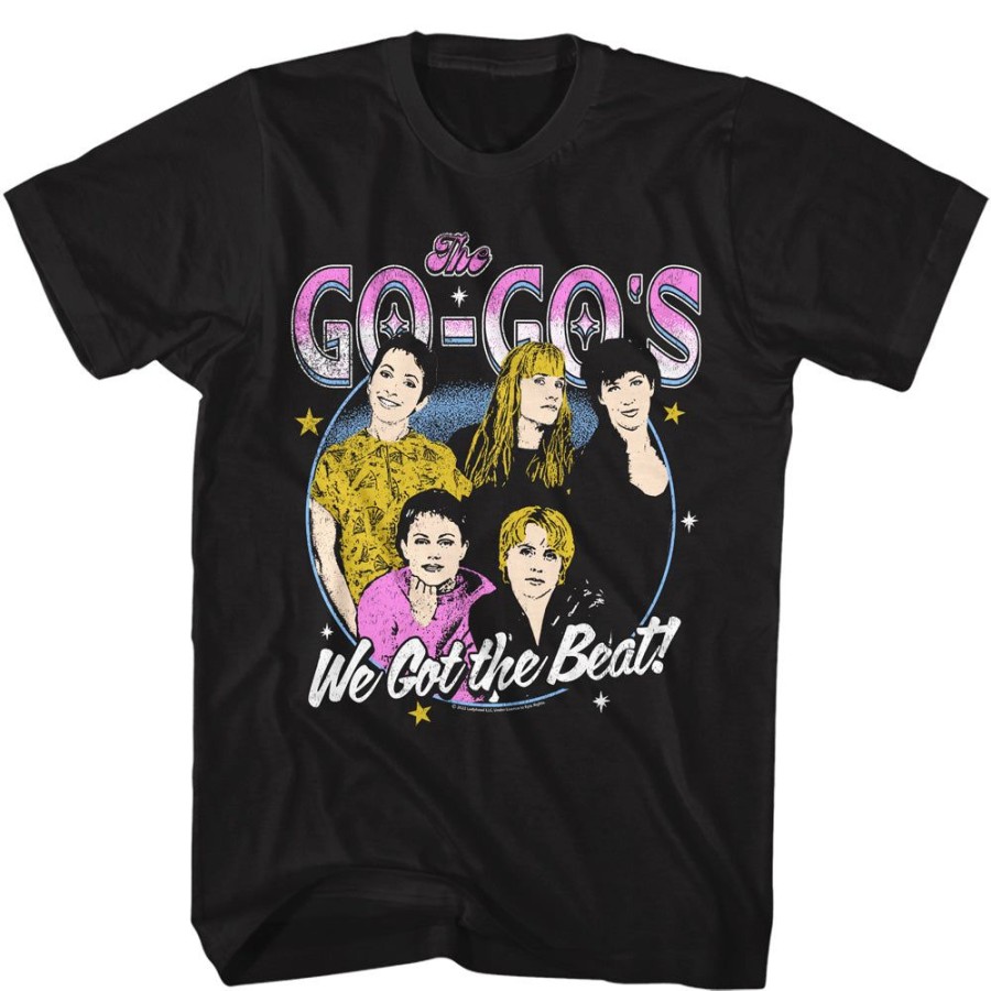 MeTV Custom Brands The Go-Go'S - We Got The Beat | Band And Artist Apparel