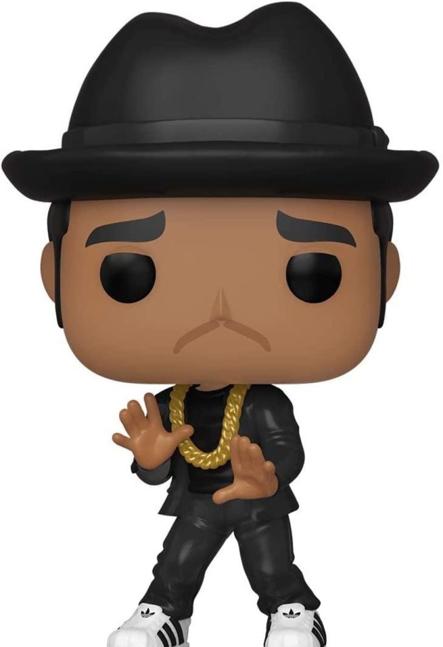 Toynk Run-Dmc Funko Pop Vinyl Figure | Run | Funko Pops!