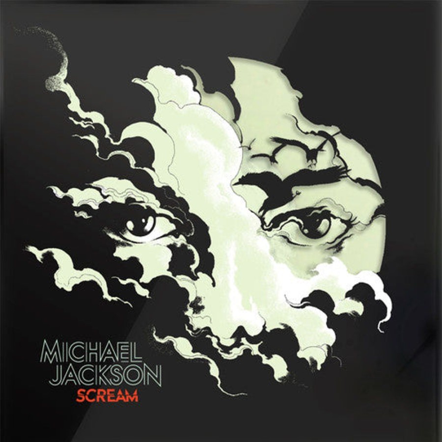 MeTV Entertainment Scream (Vinyl) - Michael Jackson | Vinyl Records & Lps