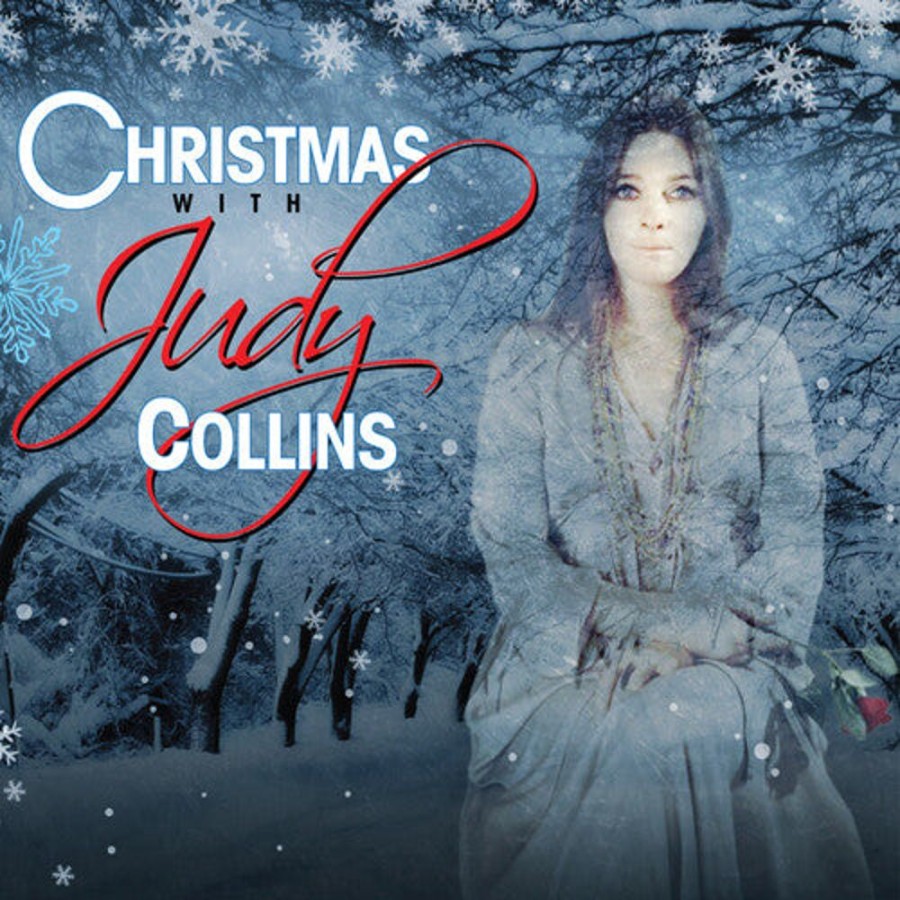 MeTV Entertainment Christmas With Judy Collins (Cd) - Judy Collins | Cds