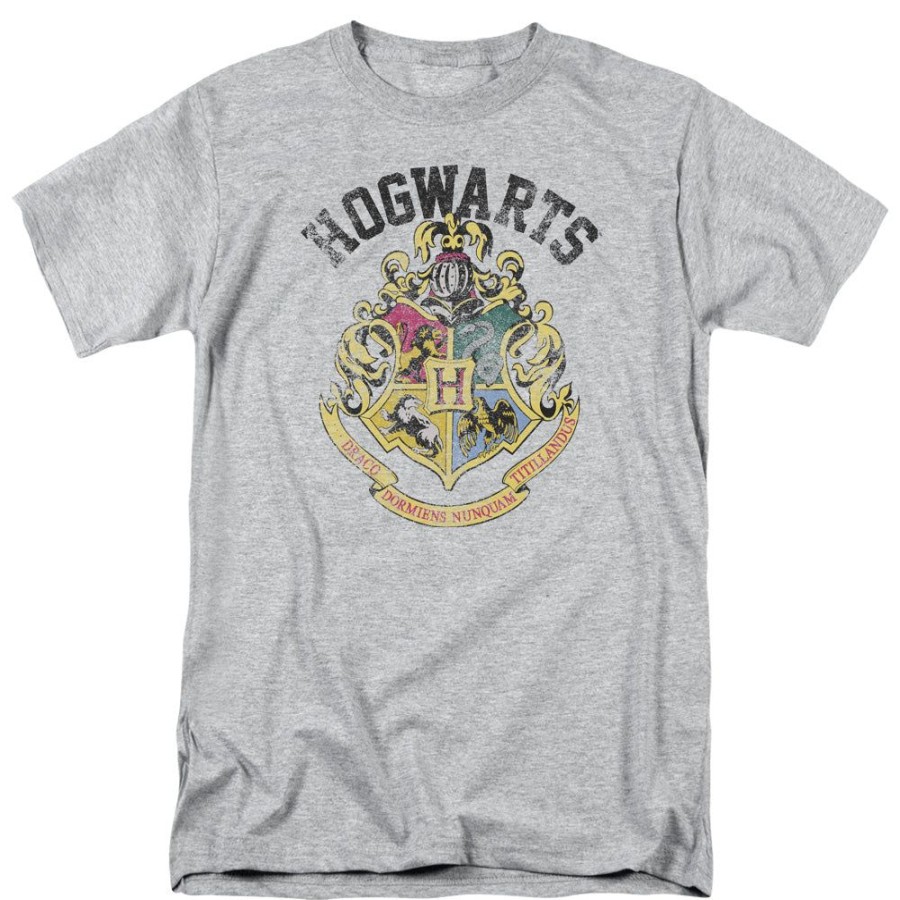 MeTV Custom Classics Harry Potter - Hogwarts Crest | Movie Apparel